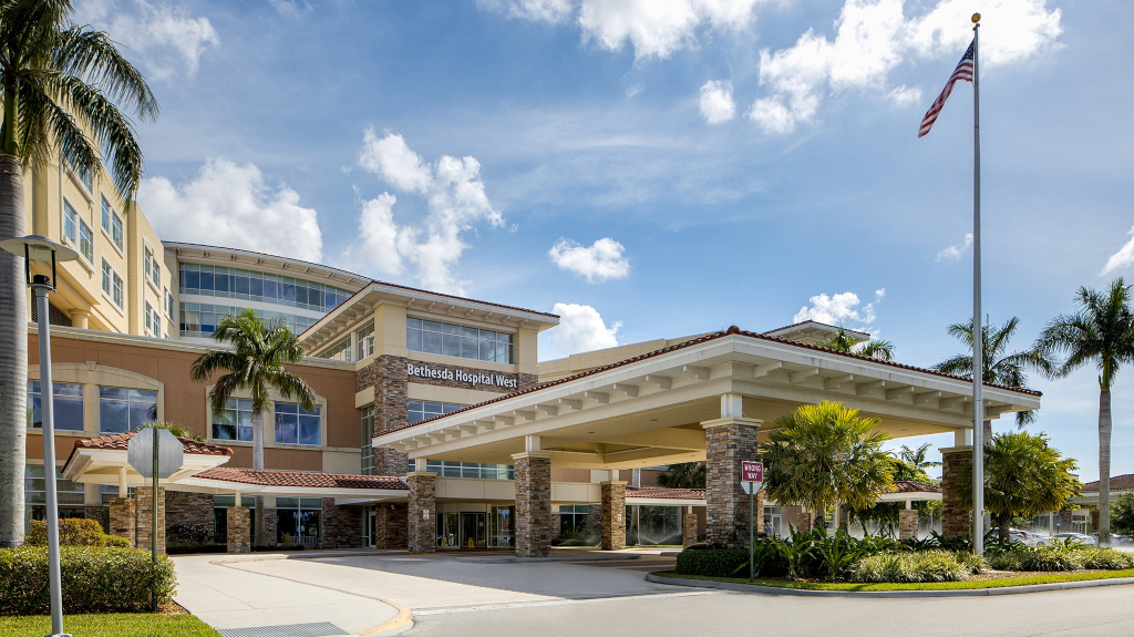 Baptist Health Bethesda Hospital West