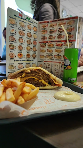 Burger Royale