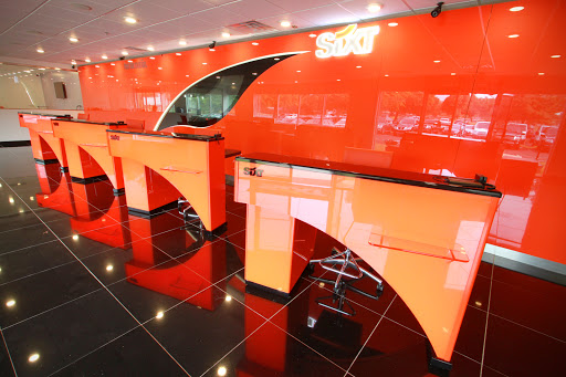 SIXT Rent a Car Philadelphia Airport - Thumbnail