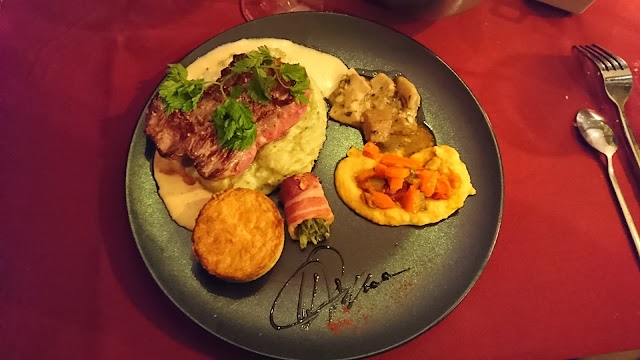 RESTAURANT LE HANGAR