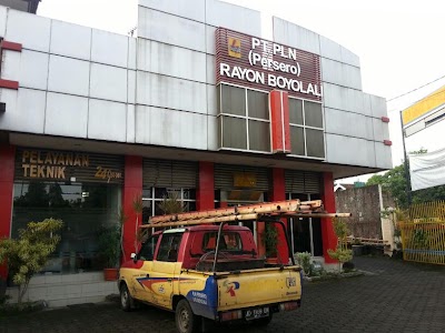 Photos of PT PLN (Persero) Rayon Boyolali