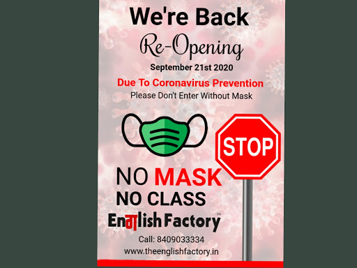 We are Opening on 21st September post image