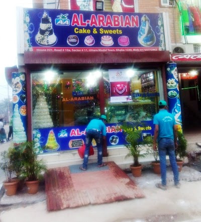 Photos of Arabian Cake & Sweets Shop