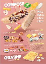 Photo n°19 de Kbs Eats à Dunkerque (Restaurant de tacos)