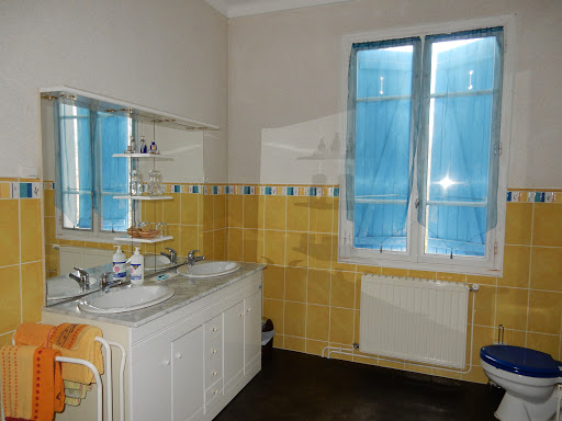 Photo de Chambres d'hôtes Ariège : La Maison Blanche à Lorp (09190)