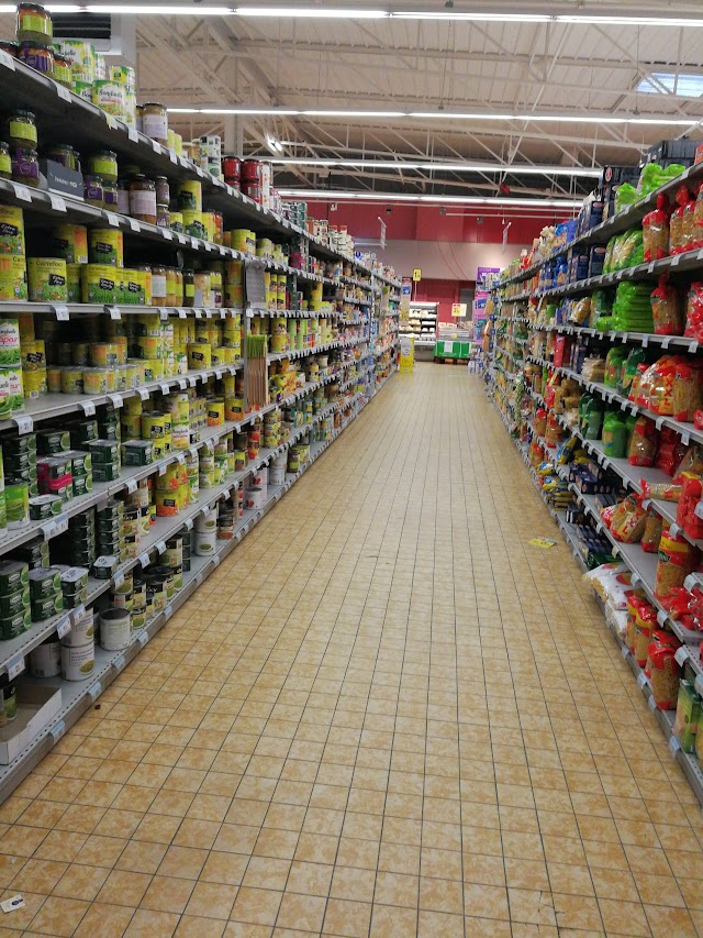 Carrefour Drive Crégy-Les-Meaux
