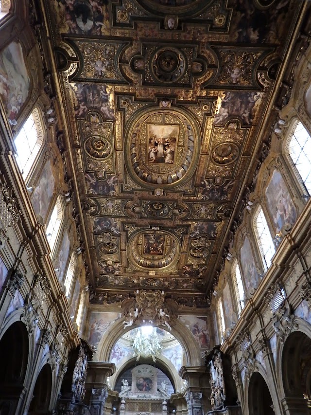 Monastero di San Gregorio Armeno