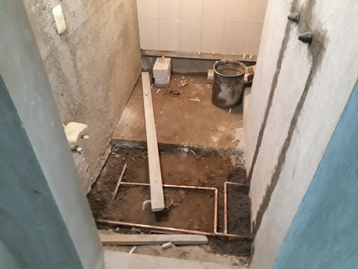 Plomeria y Electricidad