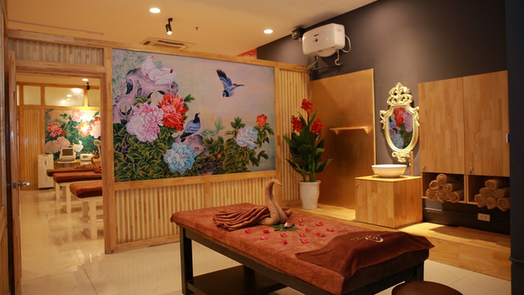 Thẩm mỹ viện Rio Beauty & Spa - Massage Spa