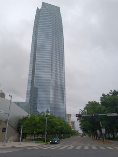 Visit OKC - Visual