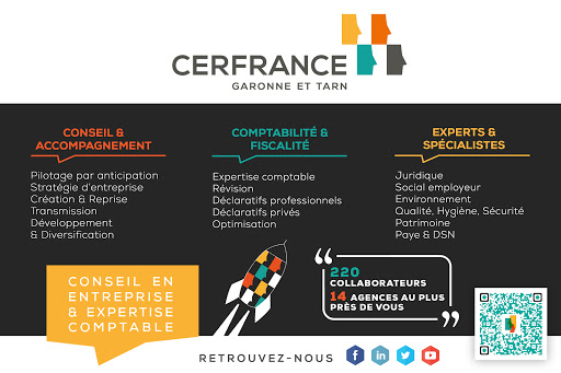 CERFRANCE GARONNE ET TARN - Agence Monteils (Caussade) - Thumbnail