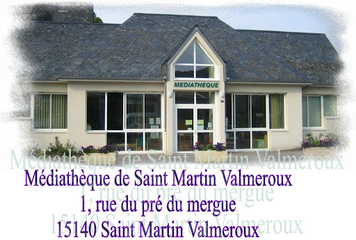 Photo de Médiathèque à Saint-Cernin (15310)