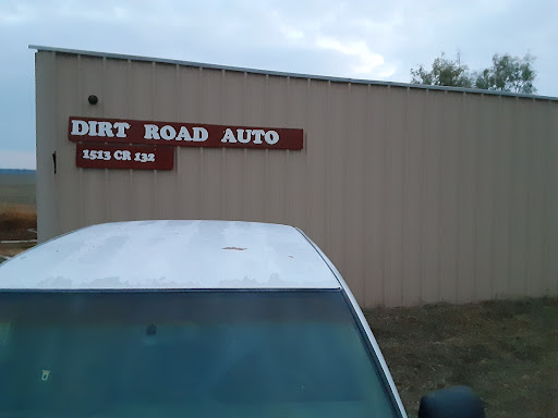 Dirt Road Auto - Visual