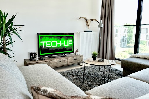 Tech-up Logo