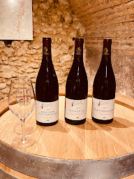 Photo n°4 de Domaine Jonathan Seguin à Saint-Sernin-du-Plain (Vignoble)