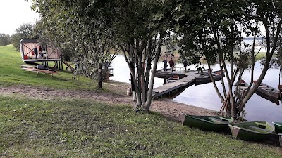 campground