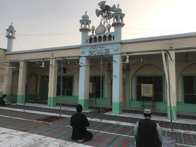mosque