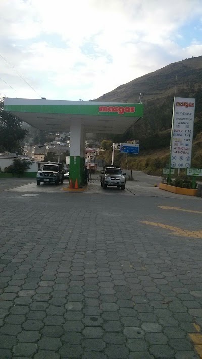 Photos of Estacion de Servicio "Chunchi"