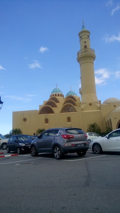 Photos of Ash Shaliheen Mosque