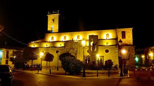 Municipal Auditorium Casasimarro - Thumbnail