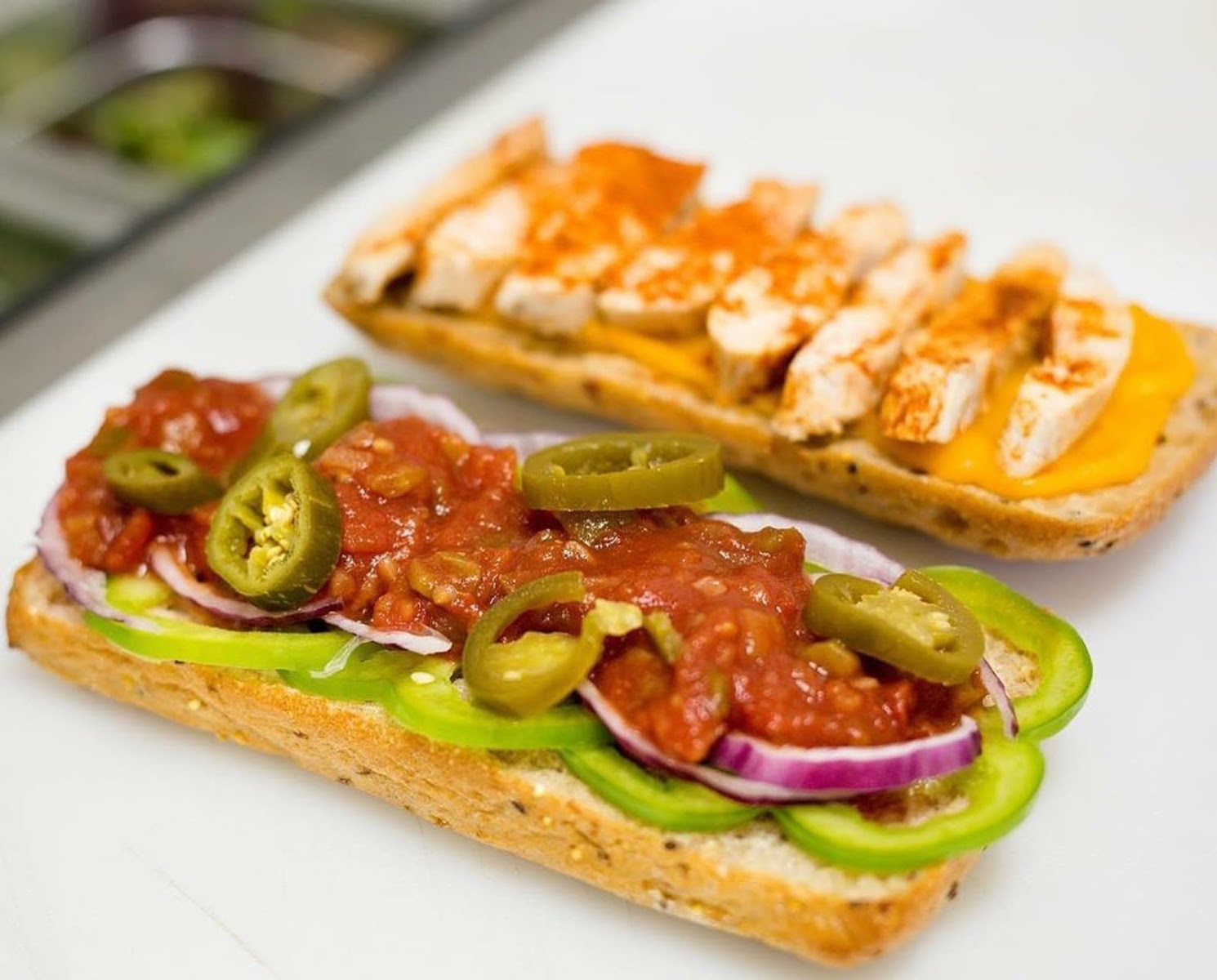 Fresh Healthy Café — photo 12