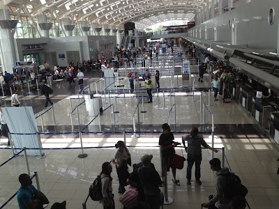 Photos of Passenger Terminal