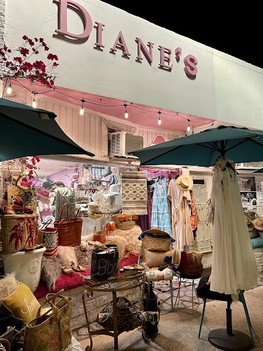 Diane'Boutique - Visual
