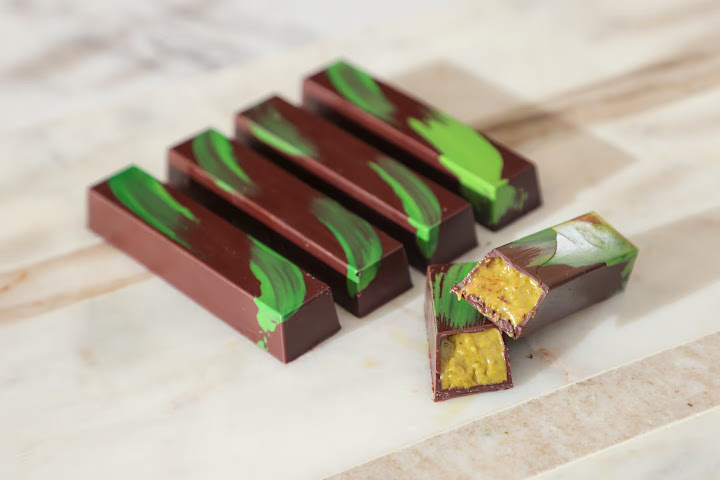 Petrova Chocolates & Wine by null