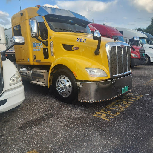 Level Up Truck Wash and Washout