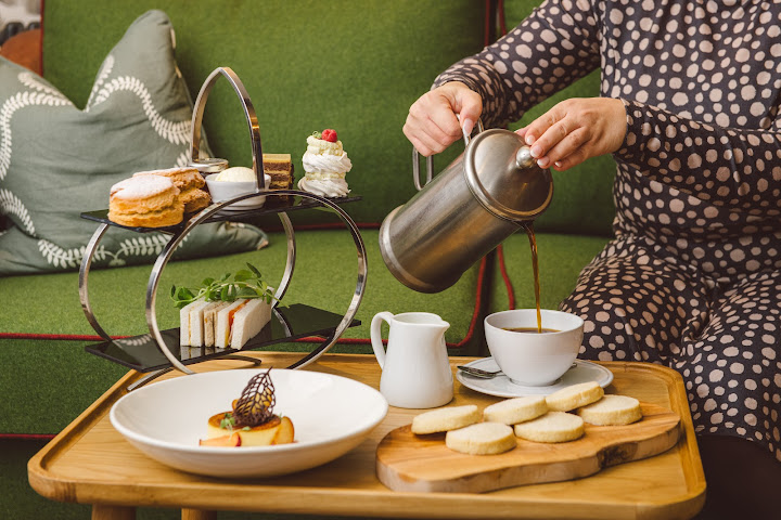 The Swan Hotel, Bibury by null