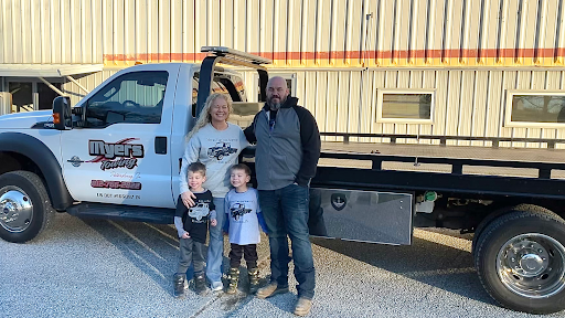 Myers Tire and Service LLC