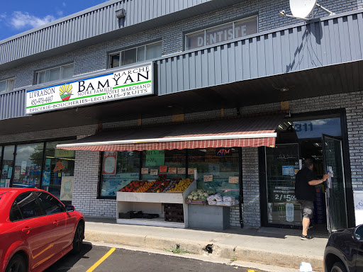 Marché Bamyan Inc