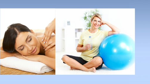 Aktiv & Gesund - Praxis für Physiotherapie Logo
