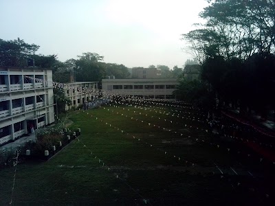 Photos of Barguna Government Girls' College