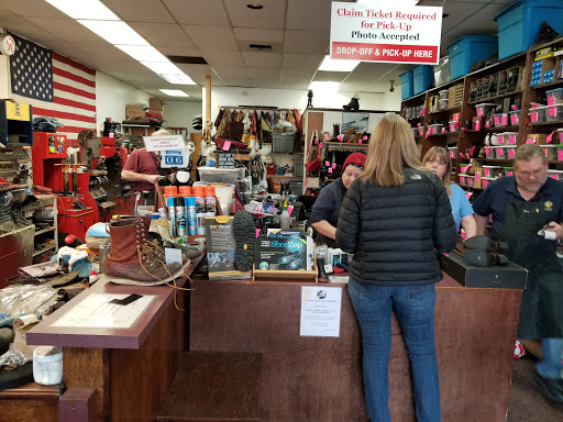 Totem Lake Shoe Repair