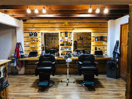Barbería Dalí