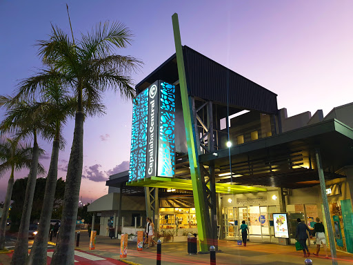 Capalaba Central Shopping Centre Logo