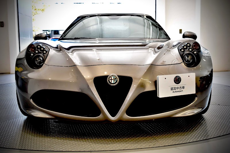 アルファ ロメオ池袋