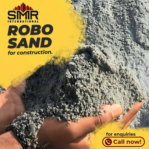Looking for high-quality robo sand for your construction project? SMR International is your one-s… post image