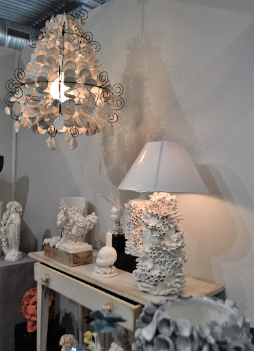 Photo de potier céramiste contemporain à Targon (33760)