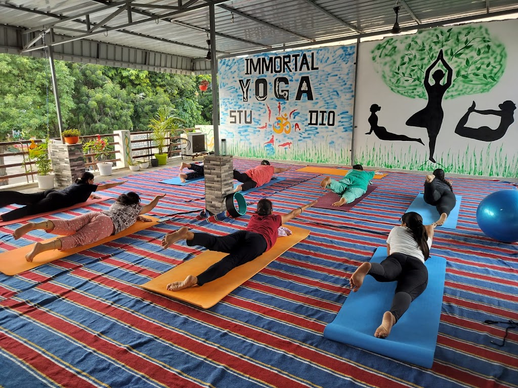 Immortal Yoga Studio Rewari