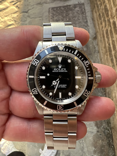 Oromoney Compro Oro Rolex Argento - Thumbnail