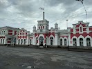 Фотография Вокзал Вологда, площадь Бабушкина, Вологда, Россия