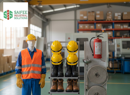 Protecting your workforce starts with the right industrial safety equipment. At Saifee Industrial… post image