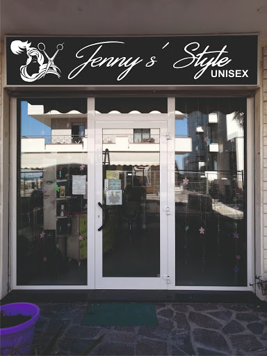 Jenny's Style - Visual