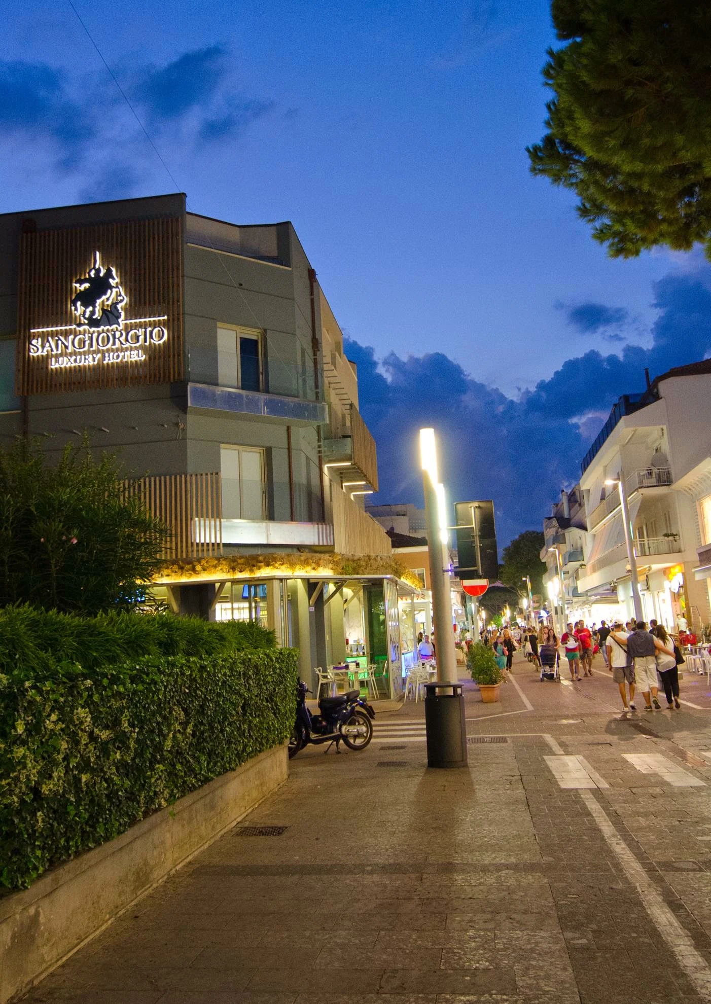 Hotel San Giorgio Riccione