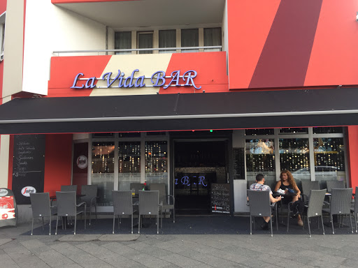 La vida Bar - Visual