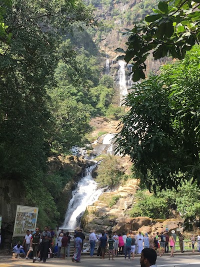 Photos of Rawana Waterfall
