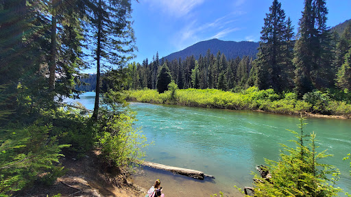 Cheakamus Lake Campground - Thumbnail