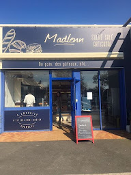 Photo n°18 de Boulangerie Pâtisserie Madlenn Fontenelles à Saint-Malo (Boulangerie)